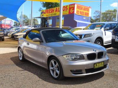 2008 BMW 1 Series 120i Hatchback E87 MY07 for sale in Blacktown